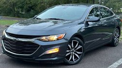 2020 Chevrolet Malibu RS