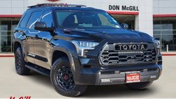 2026 Toyota Sequoia TRD Pro