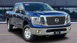 2017 Nissan Titan XD SV