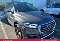 2018 Audi SQ5 3.0T quattro Prestige