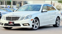 2011 Mercedes-Benz E-Class E 350