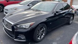2017 Infiniti Q50 3.0T Signature Edition