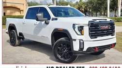 2024 GMC Sierra 2500HD AT4