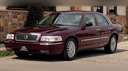 2008 Mercury Grand Marquis LS