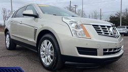 2015 Cadillac SRX Luxury Collection