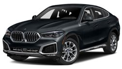 2021 BMW X6 M50i