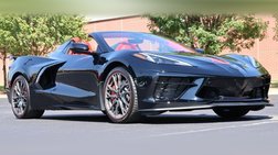 2025 Chevrolet Corvette Stingray