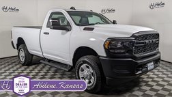 2024 Ram Ram Pickup 2500 Tradesman