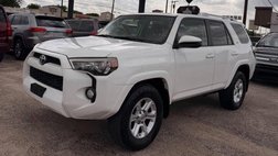 2017 Toyota 4Runner SR5