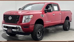 2021 Nissan Titan XD SV
