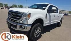 2022 Ford Super Duty F-250 Lariat