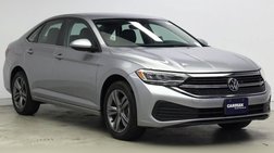 2024 Volkswagen Jetta SE