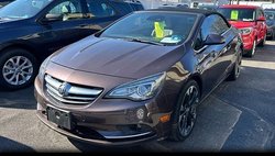 2017 Buick Cascada Premium