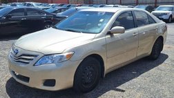 2010 Toyota Camry Base