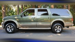2000 Ford Excursion Limited