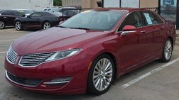 2013 Lincoln MKZ Base