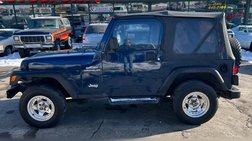 2003 Jeep Wrangler Sport