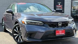 2022 Honda Civic EX-L