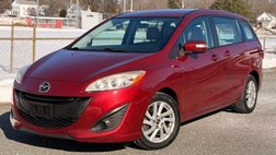 2013 Mazda MAZDA5 Sport