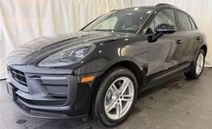 2023 Porsche Macan T