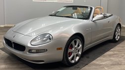 2004 Maserati Spyder Cambiocorsa