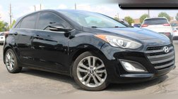 2016 Hyundai Elantra GT Base