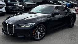 2021 BMW 4 Series 430i