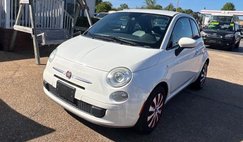 2014 Fiat 500 Pop