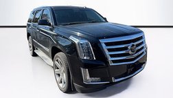 2015 Cadillac Escalade Luxury