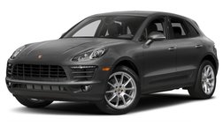 2018 Porsche Macan Base
