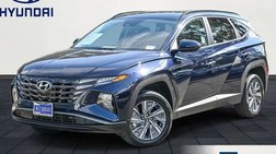 2023 Hyundai Tucson Hybrid Blue