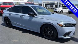 2023 Honda Civic Si