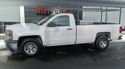 2015 Chevrolet Silverado 1500 LS