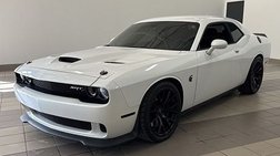 2015 Dodge Challenger SRT Hellcat