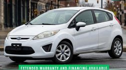 2012 Ford Fiesta SE