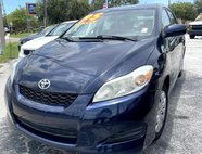 2011 Toyota Matrix Base