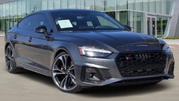 2023 Audi S5 Sportback 3.0T quattro Prestige
