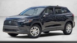 2025 Toyota Corolla Cross L
