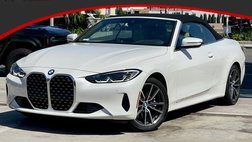 2022 BMW 4 Series 430i xDrive