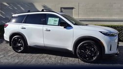 2026 Infiniti QX60 Sport