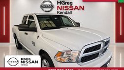 2023 Ram Ram Pickup 1500 Classic SLT