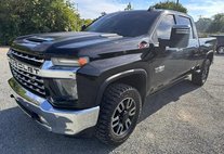2020 Chevrolet Silverado 2500HD LTZ