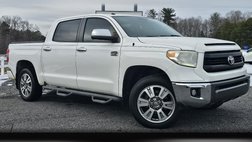 2017 Toyota Tundra 1794 Edition