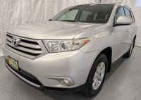 2013 Toyota Highlander SE