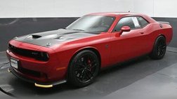 2016 Dodge Challenger SRT Hellcat