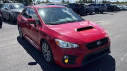 2021 Subaru WRX Premium