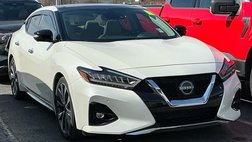 2023 Nissan Maxima 3.5 Platinum