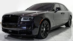 2024 Rolls-Royce Ghost Base