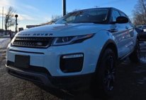 2017 Land Rover Range Rover Evoque SE