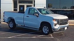 2024 Chevrolet Silverado 1500 Work Truck